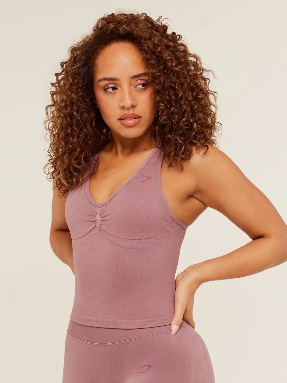 Gymshark Seamless Tank